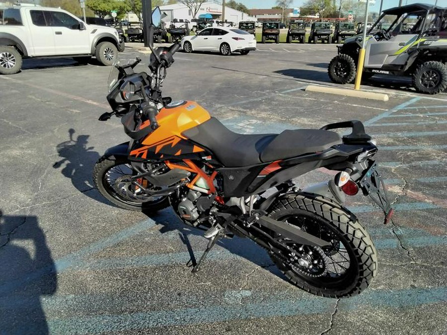 2024 KTM 390 Adventure