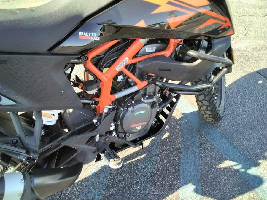 2024 KTM 390 Adventure