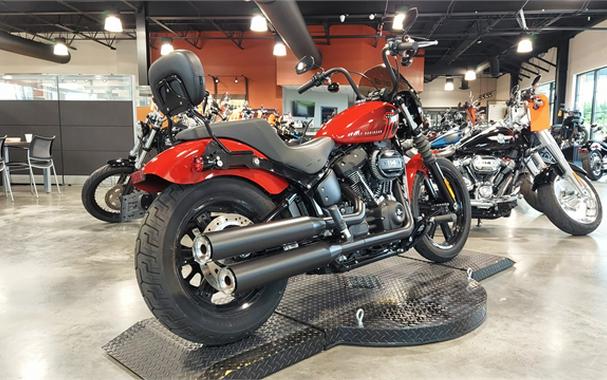 2022 Harley-Davidson Street Bob 114