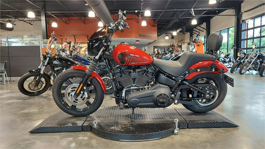 2022 Harley-Davidson Street Bob 114