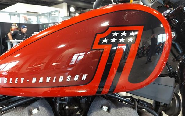 2022 Harley-Davidson Street Bob 114