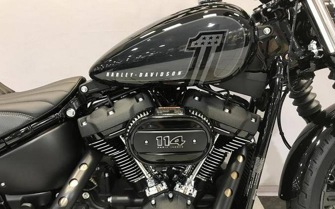 2024 Harley-Davidson® FXBBS - Street Bob® 114