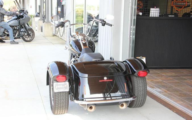 2021 Harley-Davidson Freewheeler Vivid Black