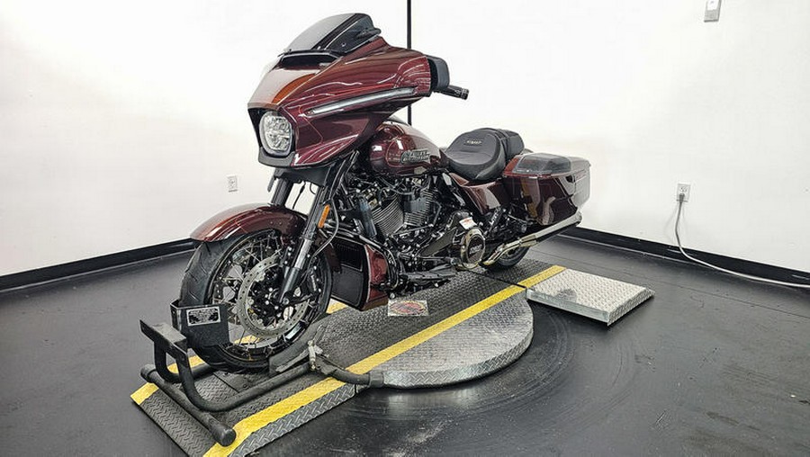 2024 Harley-Davidson® FLHXSE - CVO™ Street Glide®