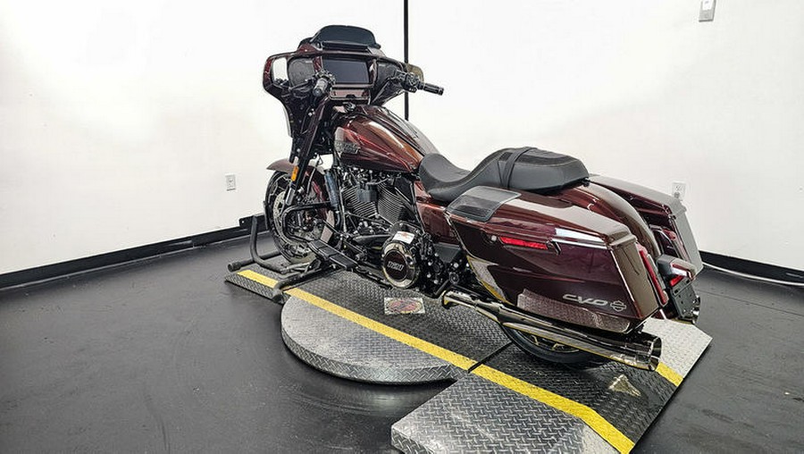 2024 Harley-Davidson® FLHXSE - CVO™ Street Glide®