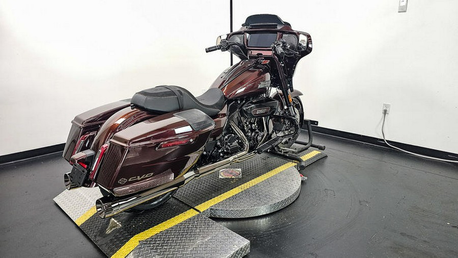 2024 Harley-Davidson® FLHXSE - CVO™ Street Glide®