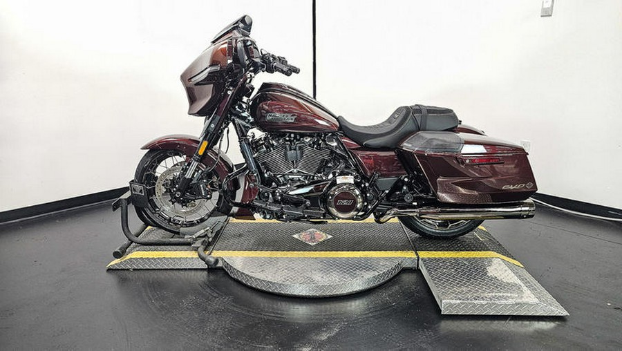 2024 Harley-Davidson® FLHXSE - CVO™ Street Glide®