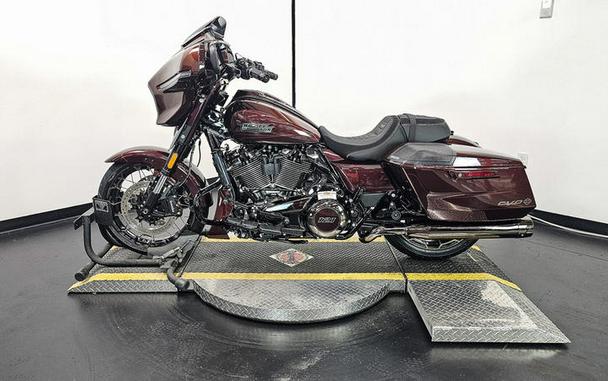 2024 Harley-Davidson® FLHXSE - CVO™ Street Glide®