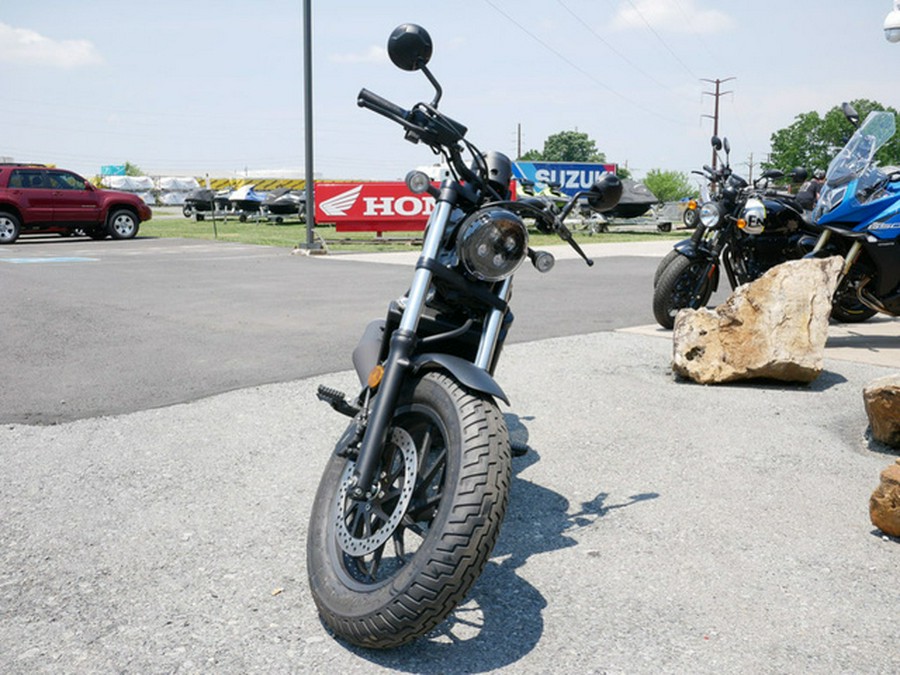 2024 Honda Rebel 300