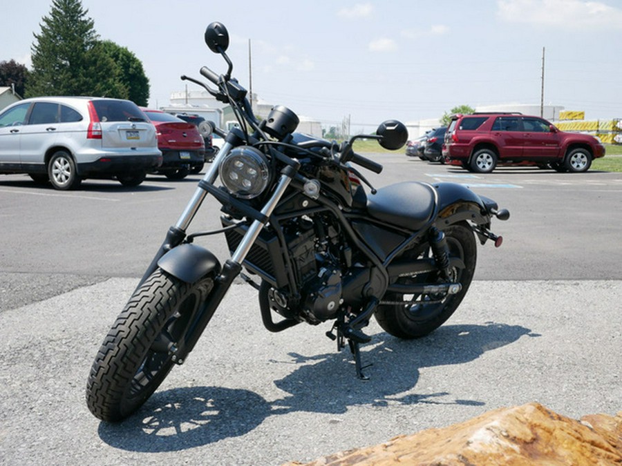 2024 Honda Rebel 300