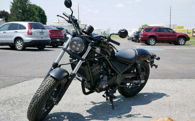 2024 Honda Rebel 300