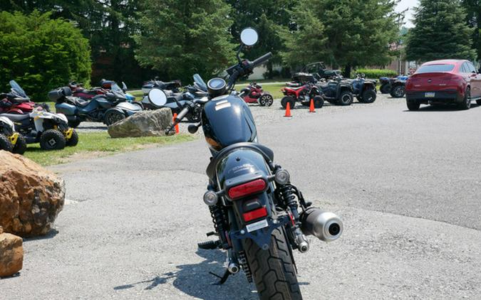 2024 Honda Rebel 300