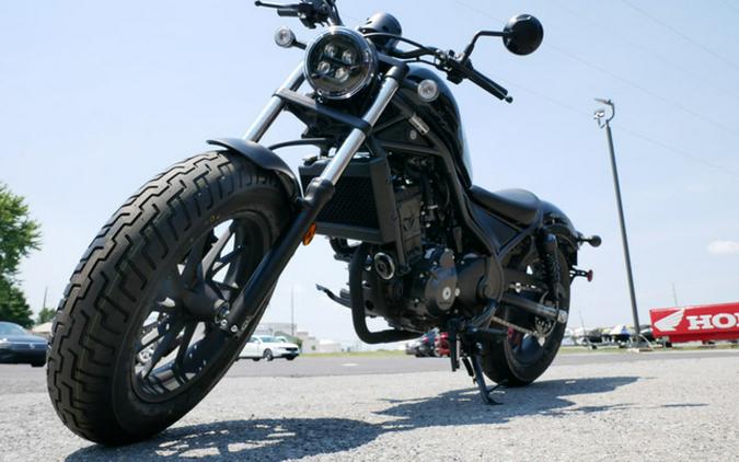 2024 Honda Rebel 300