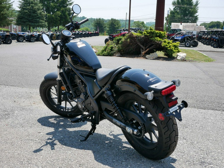 2024 Honda Rebel 300