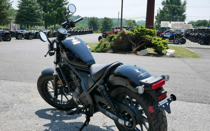 2024 Honda Rebel 300