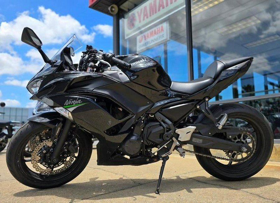 2020 Kawasaki Ninja® 650 ABS