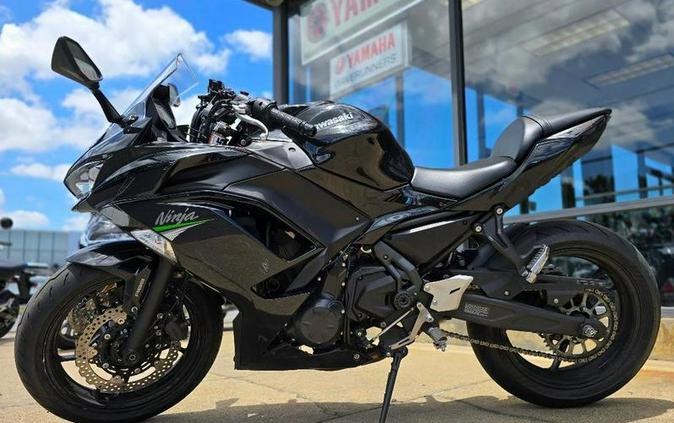 2020 Kawasaki Ninja® 650 ABS