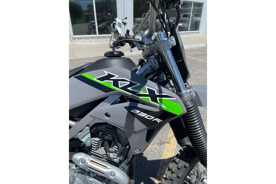 2024 Kawasaki KLX® 230R