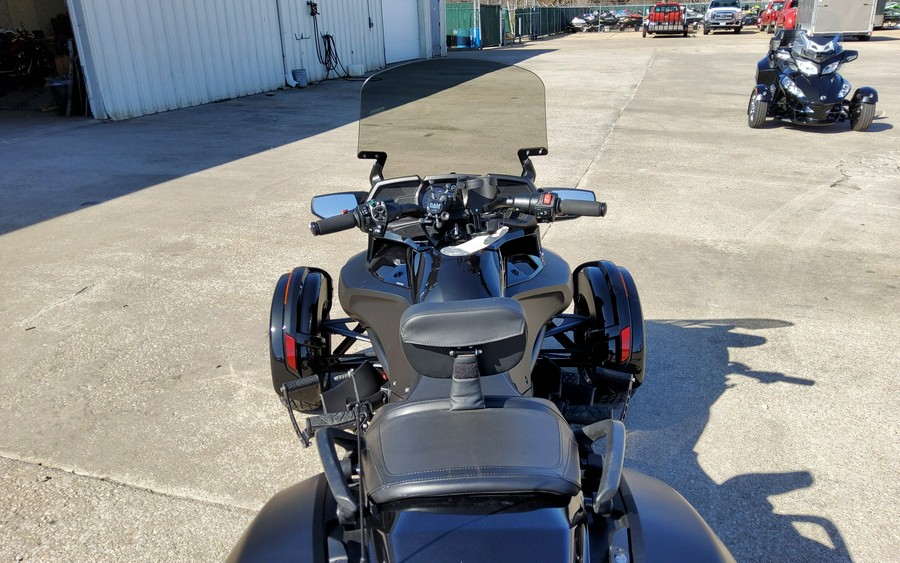 2017 Can-Am™ Spyder F3 T