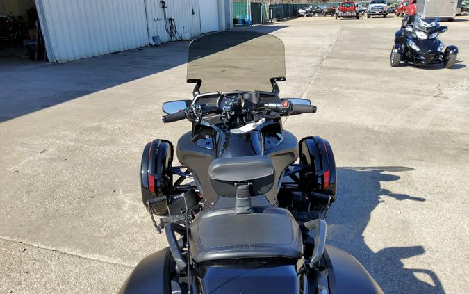 2017 Can-Am™ Spyder F3 T