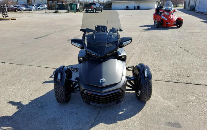 2017 Can-Am™ Spyder F3 T