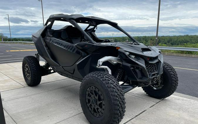 2024 Can-Am® Maverick R X Triple Black