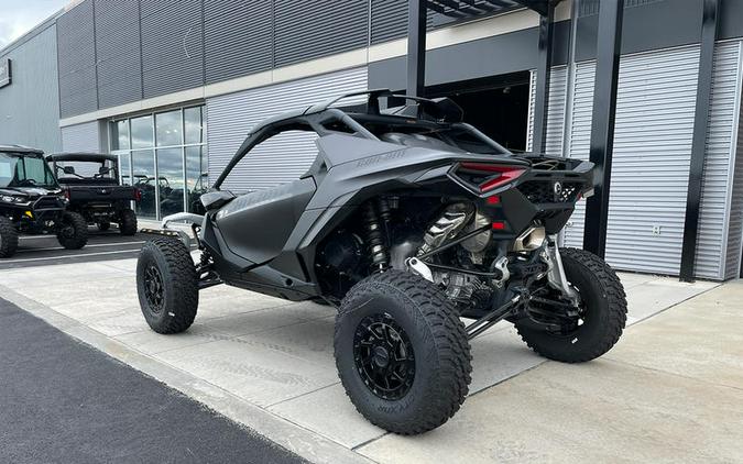 2024 Can-Am® Maverick R X Triple Black