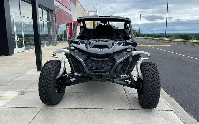 2024 Can-Am® Maverick R X Triple Black