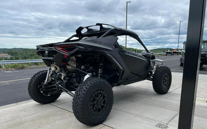 2024 Can-Am® Maverick R X Triple Black