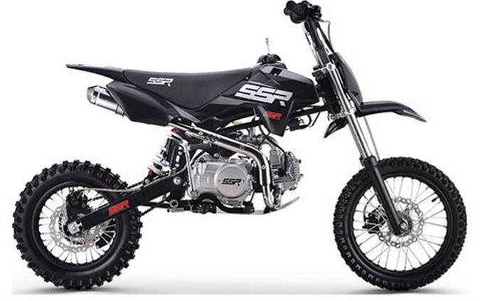 2021 SSR Motorsports SR125