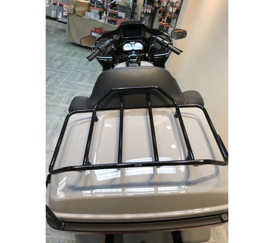 2024 Harley-Davidson Road Glide Limited Billiard Gray - Black Finish FLTRK