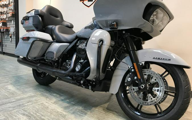 2024 Harley-Davidson Road Glide Limited Billiard Gray - Black Finish FLTRK