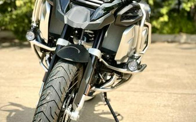 2024 BMW R 1250 GS Adventure Triple Black