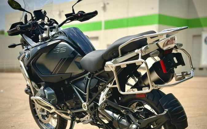 2024 BMW R 1250 GS Adventure Triple Black