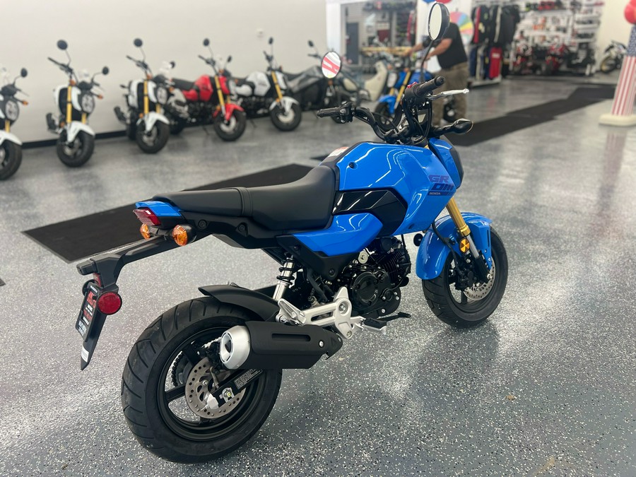 2025 Honda Grom