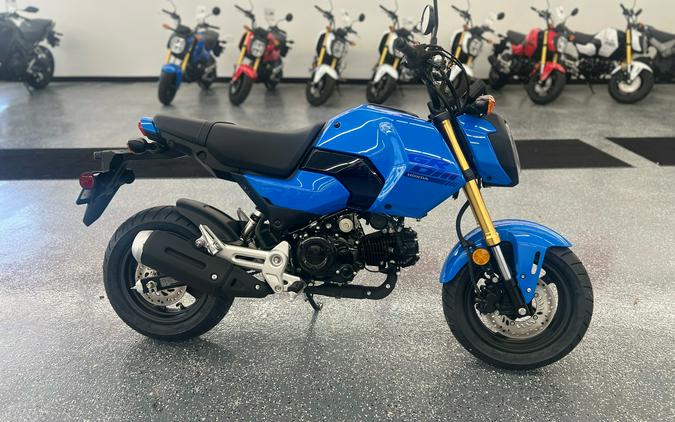 2025 Honda Grom