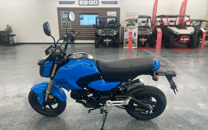 2025 Honda Grom