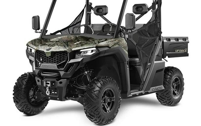 2025 CFMOTO UForce 600 - Camo