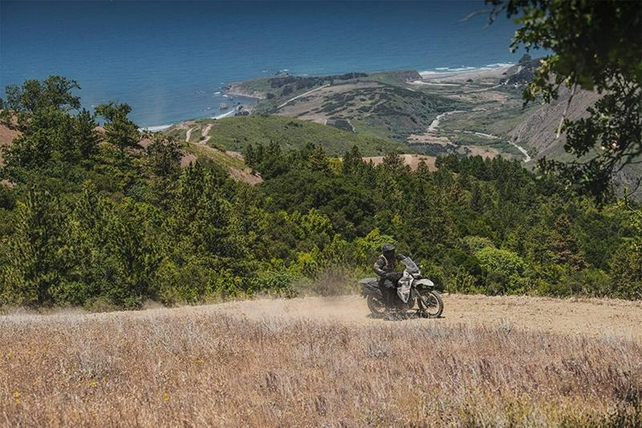 2025 Kawasaki KLR® 650 ABS
