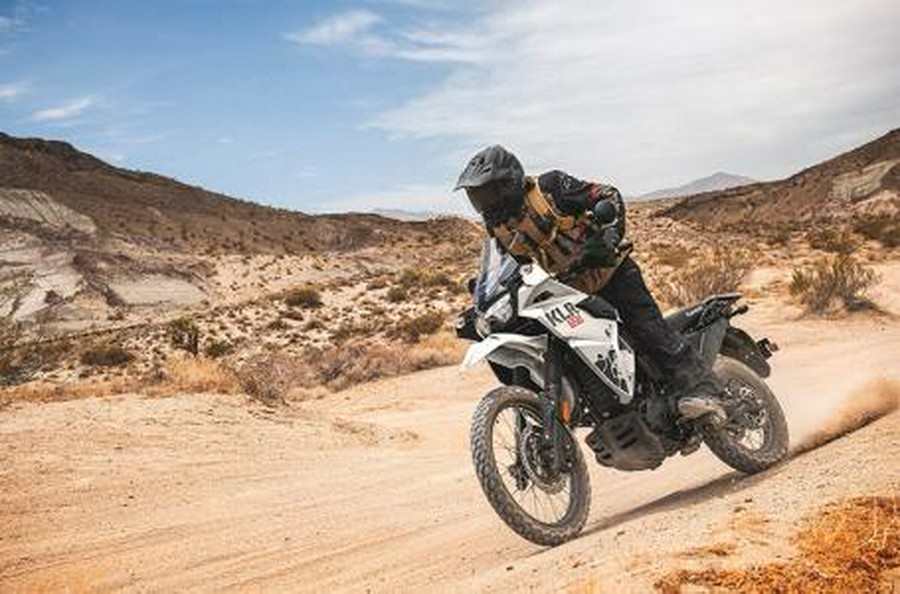 2025 Kawasaki KLR® 650 ABS