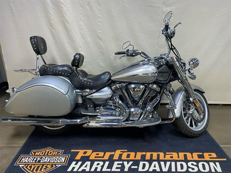 2014 Yamaha Stratoliner S