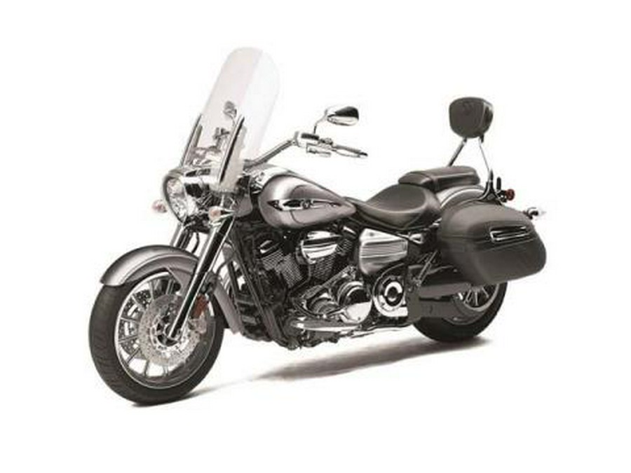2014 Yamaha Stratoliner S