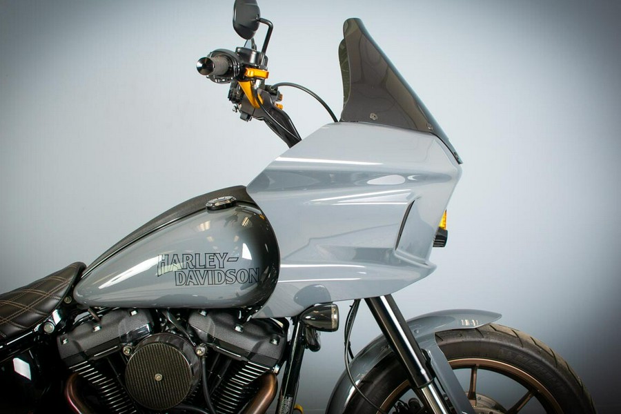 2022 Harley-Davidson Low Rider ST