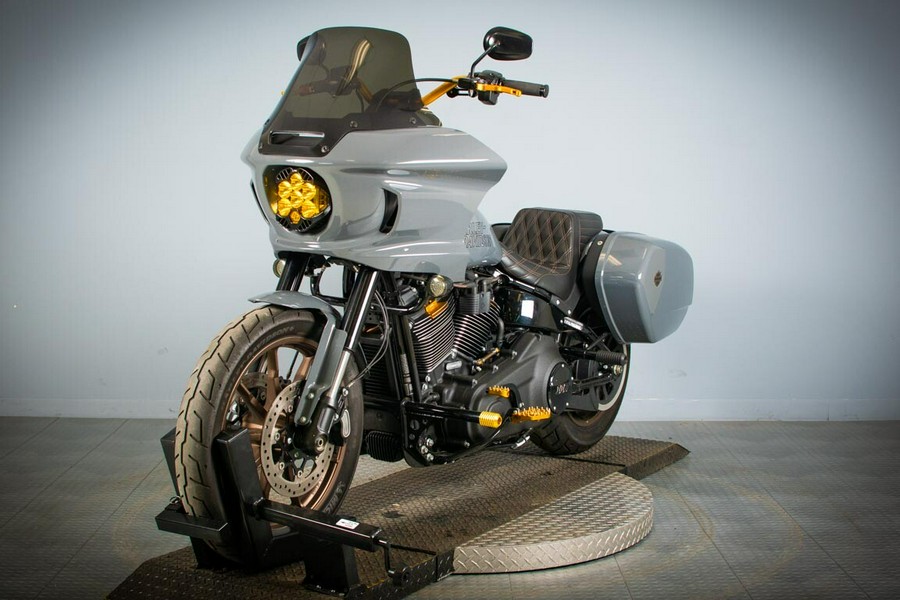 2022 Harley-Davidson Low Rider ST