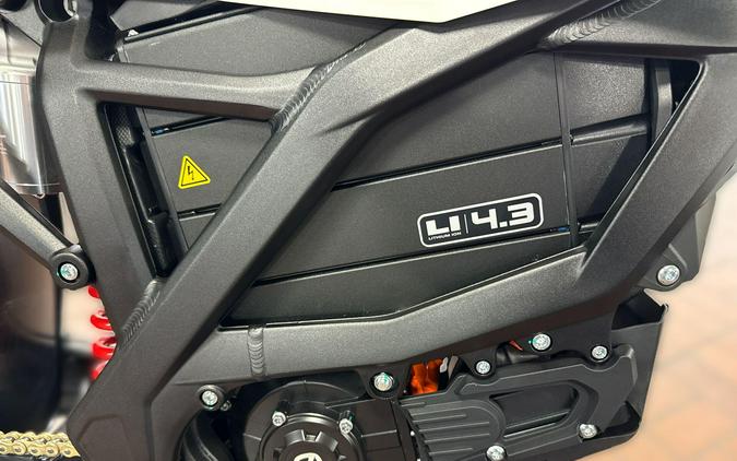 2026 Zero ZSP XE NA LI4.3