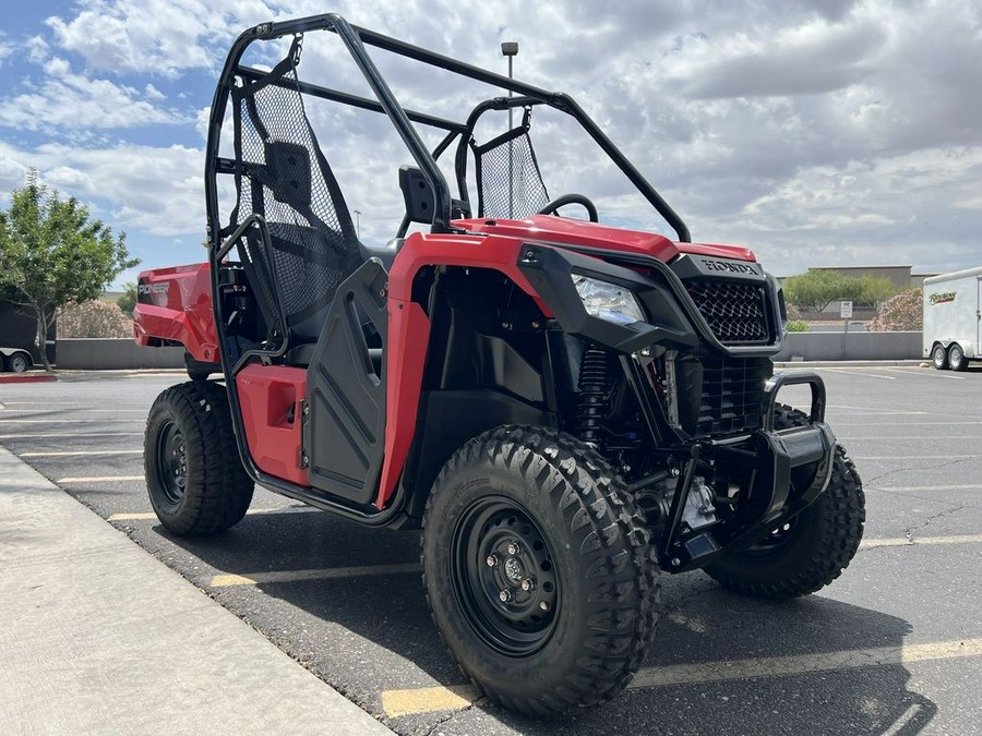 2025 Honda® Pioneer 520
