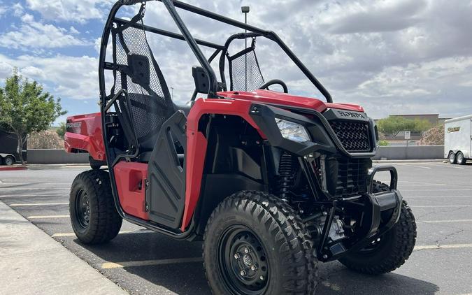 2025 Honda® Pioneer 520