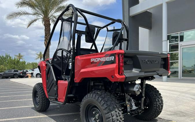 2025 Honda® Pioneer 520