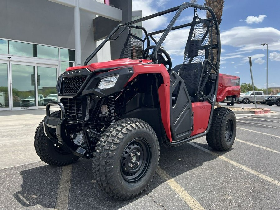 2025 Honda® Pioneer 520