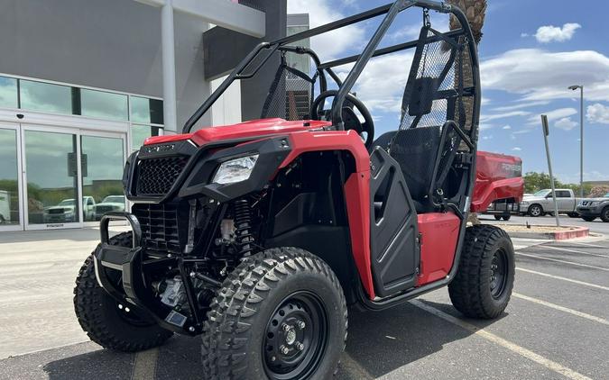 2025 Honda® Pioneer 520
